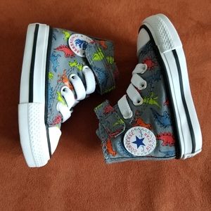 2c Dinosaur Converse
